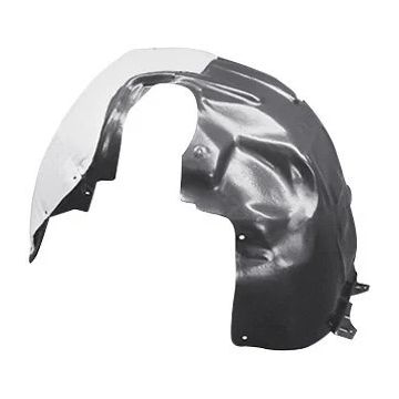 Fender Liner Left w/Off Road Pkg for Jeep Cherokee 2016-2017