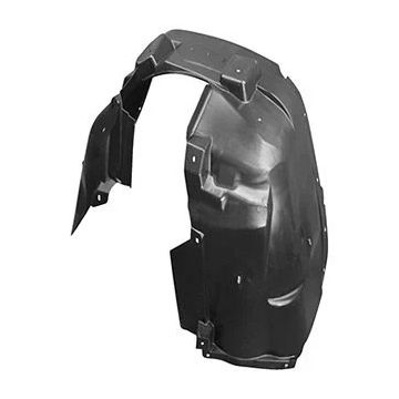 Fender Liner Left PP/Injection for Jeep Compass 2017-2025