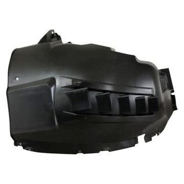 Fender Liner Left w/o Fog Lamps PP/Injection for Ram ProMaster 1500 ProMaster 2500 ProMaster 3500