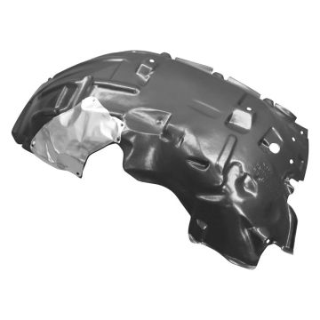 Fender Liner Left for Jeep Wrangler 2018-2024