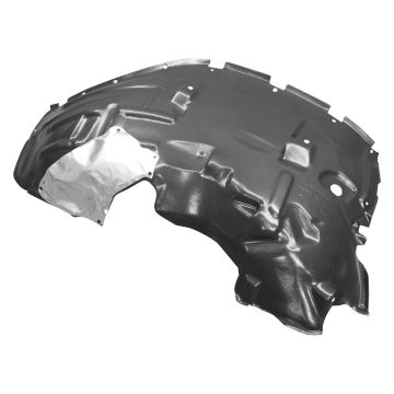 Fender Liner Left for Jeep Wrangler Rubicon Unlimited Moab Rubicon Deluxe 2018-2024