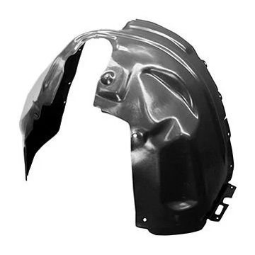 Fender Liner Left w/o Off Road Pkg for Jeep Cherokee 2019-2023