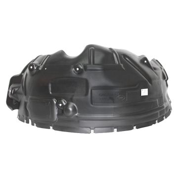 Fender Liner Left w/o Wheel Opening Moulding for Ram 1500 2019-2024