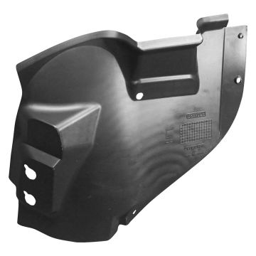 Fender Liner Front Left w/Wheel Opening Moulding for Ram 1500 Rebel 2019-2023