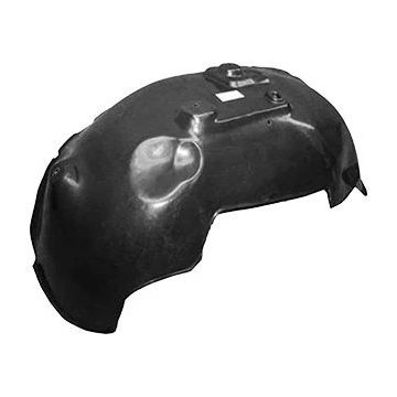 Fender Liner Right Splash Shield Late Design for Dodge Ram 1500 Ram 2500 Ram 3500
