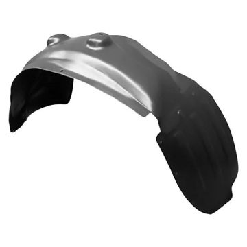 Fender Liner Right Type 1 Body Color Fascias w/Chrome Insert for Dodge Journey 2009-2020