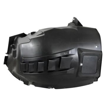 Fender Liner Right w/Fog Lamps PP/Injection for Ram ProMaster 1500 ProMaster 2500 ProMaster 3500