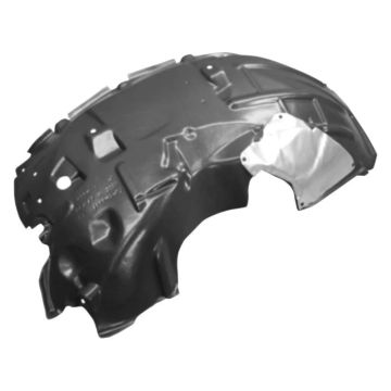 Fender Liner Right for Jeep Wrangler 2018-2024