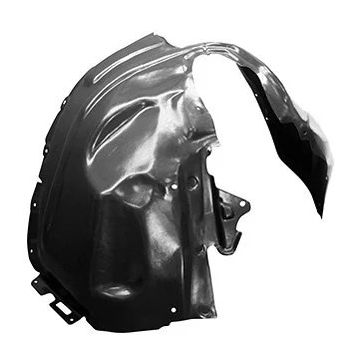 Fender Liner Right w/o Off Road Pkg for Jeep Cherokee 2019-2023