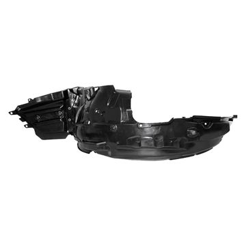 Fender Liner Rear Left From 4-9-12 for Ram 1500 1500 Classic