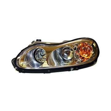 Headlight Assembly Composite Left for Chrysler Concorde 2002-2004