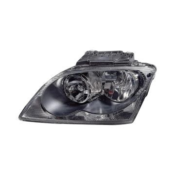 Headlight Assembly Composite Left Halogen w/o Projector Type for Chrysler Pacifica 2004-2006