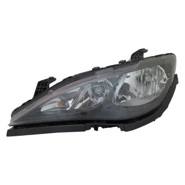 Headlight Assembly Composite Left Halogen Code(LMA) w/o Quad Lamps for Chrysler Pacifica Grand Caravan