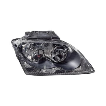 Headlight Assembly Composite Right Halogen w/o Projector Type for Chrysler Pacifica 2004-2006