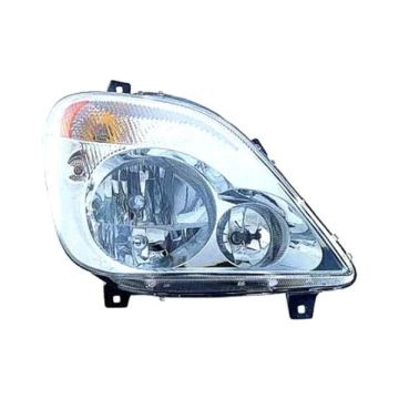 Headlight Assembly Composite Right Halogen for Dodge Sprinter 2500 2007-2009