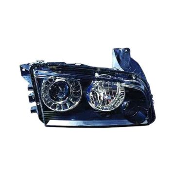Headlight Assembly Composite Right HID for Dodge Charger 2008-2010
