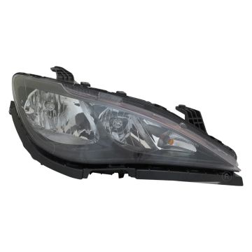 Headlight Assembly Composite Right Halogen Code(LMA) w/o Quad Lamps for Chrysler Pacifica Grand Caravan