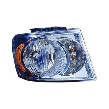 Headlight Lens Housing Right for Dodge Durango 2007-2009