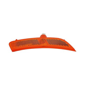 Side Marker Light Assembly Front Left CAPA for Chrysler 200 2015-2017