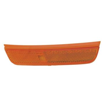 Side Marker Light Assembly Front Left CAPA for Jeep Grand Cherokee L Grand Cherokee