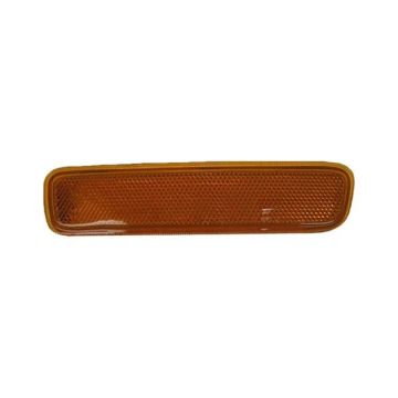 Side Reflector Front Right Side Bumper Mounted for Chrysler Pacifica 2004-2008
