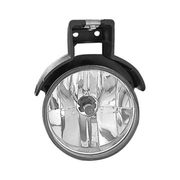Fog Light Assembly Left Includes Bracket for Dodge Dakota Durango