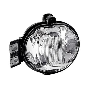 Fog Light Assembly Left Late Design for Dodge Ram 2500 Ram 1500 Ram 3500