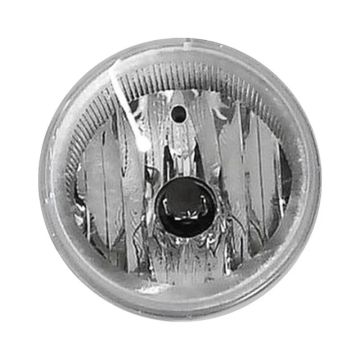 Fog Light Assembly w/o Bulb Renegade Left or Right for Jeep Liberty Limited Sport Rocky Mountain Edition 65th Anniversary Edition Sport 65 Aniversario Sport Edicion Especial 2005-2007