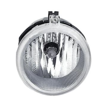 Fog Light Assembly Type 1 Left or Right for Chrysler Town & Country Pacifica Sebring Dodge Caravan Charger Caliber Nitro Grand Caravan Avenger Challenger Jeep Compass Patriot