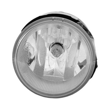 Fog Light Assembly Left or Right for Dodge Grand Caravan 2011-2020