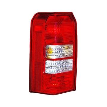 Tail Light Assembly Left for Jeep Patriot 2008-2017