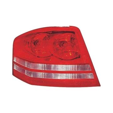 Tail Light Assembly Left for Dodge Avenger 2008-2010
