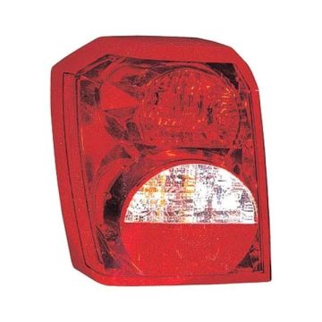 Tail Light Assembly Left for Dodge Caliber 2008-2012