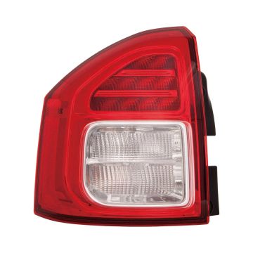 Tail Light Assembly Left LED for Jeep Compass 2011-2013