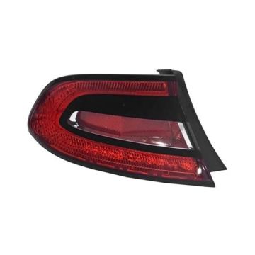 Tail Light Assembly Left for Dodge Dart 2013-2016