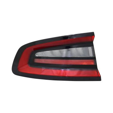 Tail Light Assembly Left for Dodge Charger 2015-2023