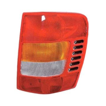 Tail Light Assembly Right To 11-01 for Jeep Grand Cherokee 1999-2002