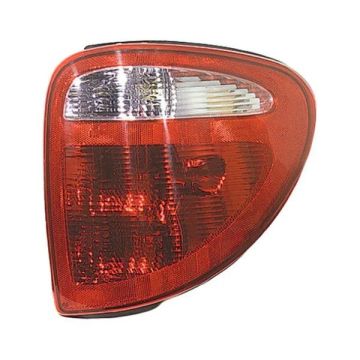 Tail Light Assembly Right for Chrysler Town & Country Voyager Dodge Caravan