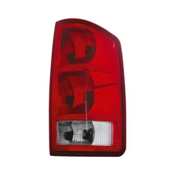 Tail Light Assembly Right Late Design w/o Bulbs or Sockets for Dodge Ram 1500 Ram 2500 Ram 3500