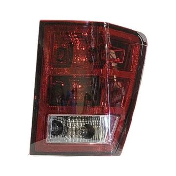 Tail Light Assembly Right Lens/Housing Only for Jeep Grand Cherokee 2005-2006