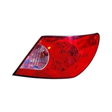 Tail Light Assembly Right for Chrysler Sebring Sedan 2007-2008