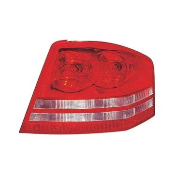 Tail Light Assembly Right for Dodge Avenger 2008-2010