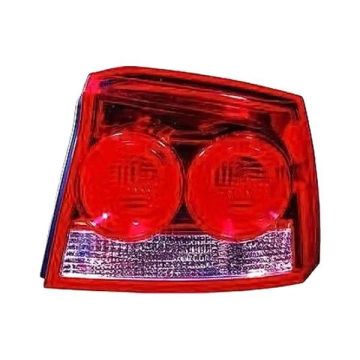 Tail Light Assembly Right w/Bulbs & Harness for Dodge Charger 2009-2010