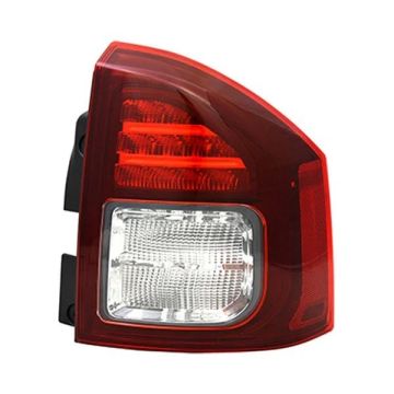 Tail Light Assembly Right LED for Jeep Compass 2014-2017