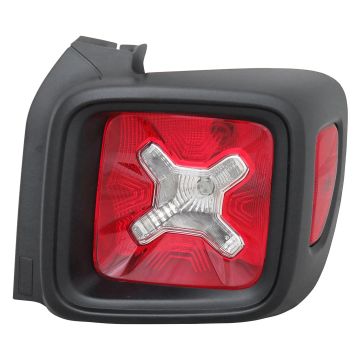 Tail Light Assembly Right for Jeep Renegade Sport Latitude North Trailhawk Altitude 2015-2020