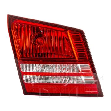 Tail Light Assembly Left Inner w/o LED On Luggage Lid Lens/Housing for Dodge Journey 2009-2020