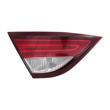 Tail Light Assembly Left Inner for Chrysler 200 2015-2017
