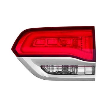 Tail Light Assembly Right Inner w/o Gray Trim for Jeep Grand Cherokee Grand Cherokee WK