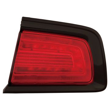 Tail Light Assembly Left Outer for Dodge Charger 2011-2014