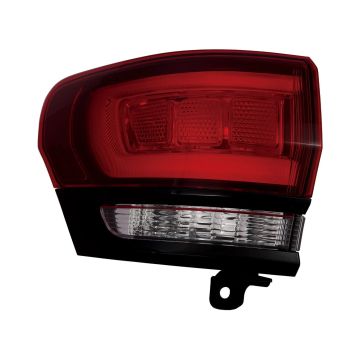 Tail Light Assembly Left Outer for Jeep Grand Cherokee SRT8 SRT Trackhawk 2014-2021